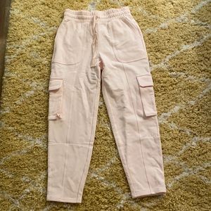 Fabletics Pink Athletic Pants